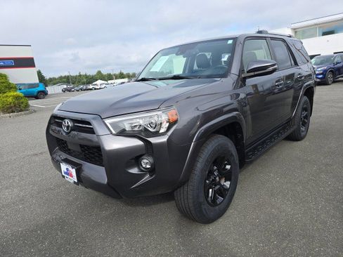 Used 2021 Toyota 4Runner SR5 Premium image 8