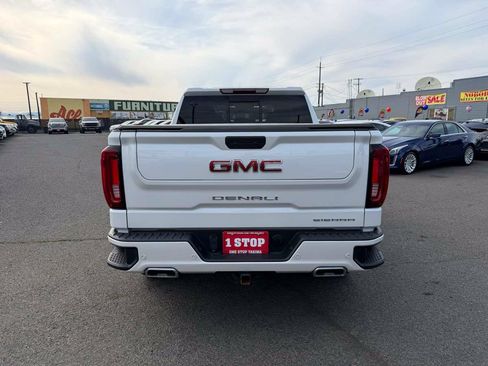 Used 2021 GMC Sierra 1500 Denali AWD/4WD image 5