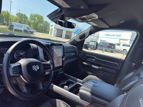 Used 2023 RAM 1500 Laramie AWD/4WD image 26