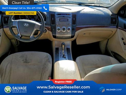 Used 2010 Hyundai Veracruz GLS image 11