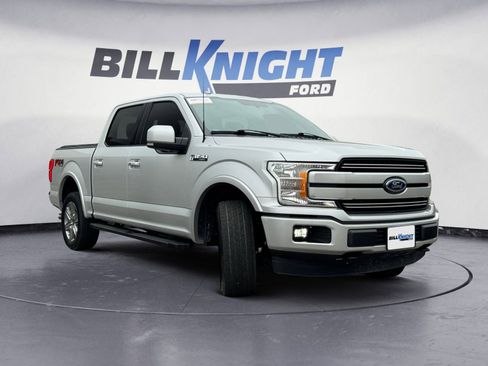 Certified 2018 Ford F150 Lariat AWD/4WD image 7