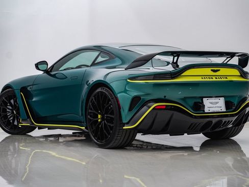 Used 2023 Aston Martin V12 Vantage RWD image 8
