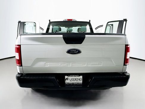 Used 2019 Ford F150 XL w/ Equipment Group 101A Mid AWD/4WD image 19