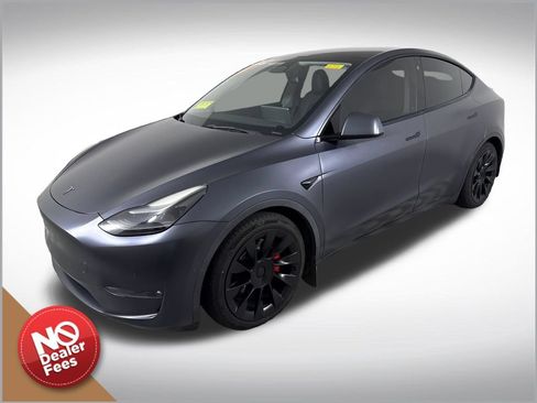 Used 2022 Tesla Model Y Performance AWD/4WD image 7