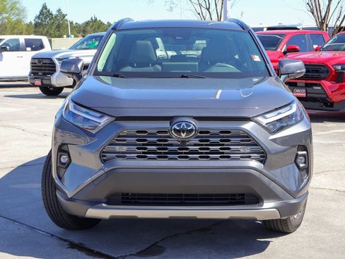 Used 2025 Toyota RAV4 Limited w/ Advanced Technology Package image 24