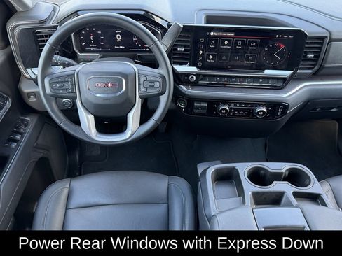 Used 2026 GMC Sierra 1500 SLT RWD image 13