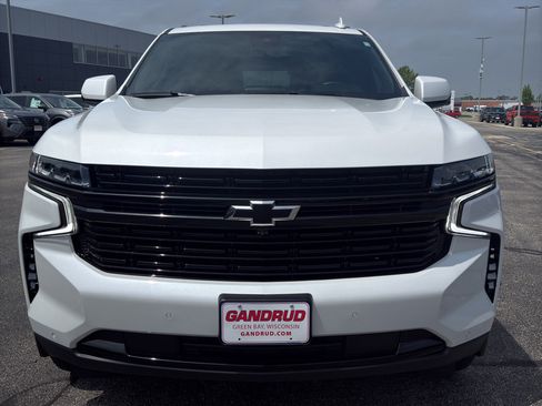 Certified 2024 Chevrolet Tahoe RST w/ Luxury Package AWD/4WD image 3