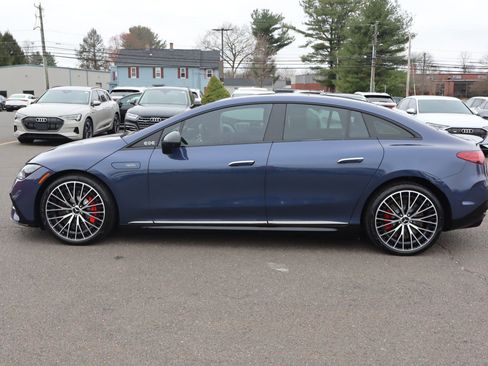 Used 2024 Mercedes-Benz EQE AMG 4MATIC Sedan image 8