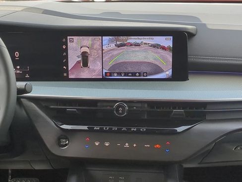 Certified 2025 Nissan Murano SL AWD/4WD image 18