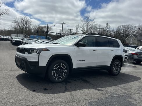 New 2026 Jeep Cherokee Limited AWD/4WD image 25