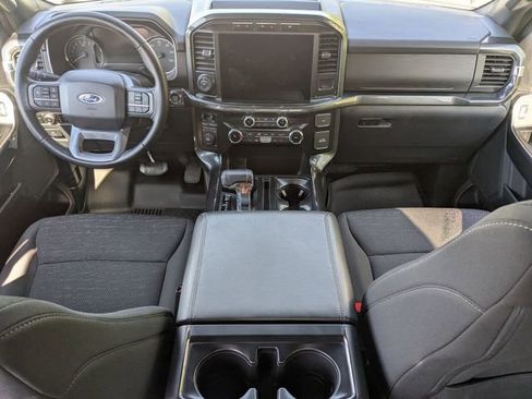 Used 2023 Ford F150 XLT w/ Equipment Group 302A High AWD/4WD image 17
