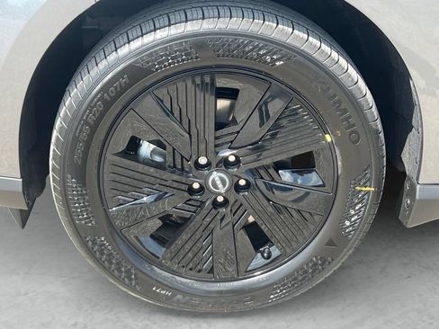 New 2026 Nissan Murano SV AWD/4WD image 24
