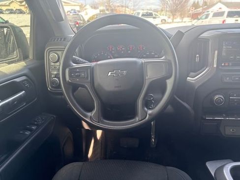 Used 2019 Chevrolet Silverado 1500 Custom Trail Boss image 14