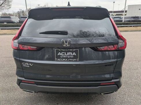 Certified 2024 Honda CR-V Sport image 5