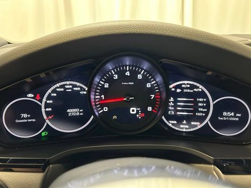 Certified 2020 Porsche Cayenne AWD/4WD image 18