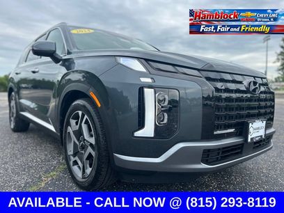 Used 2024 Hyundai Palisade Limited