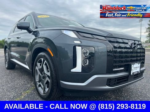 Used 2024 Hyundai Palisade Limited AWD/4WD image 1