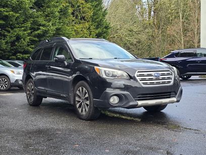 Used 2016 Subaru Outback 2.5i Limited