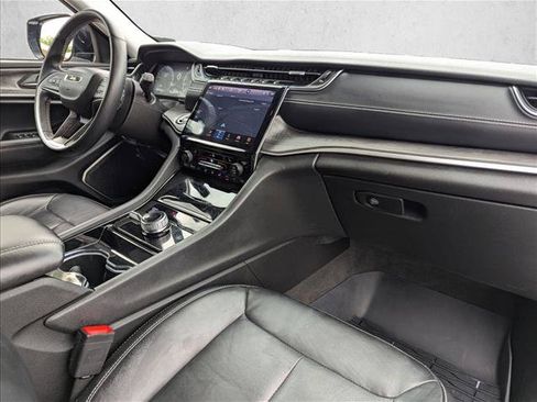 Used 2021 Jeep Grand Cherokee L Limited AWD/4WD image 22