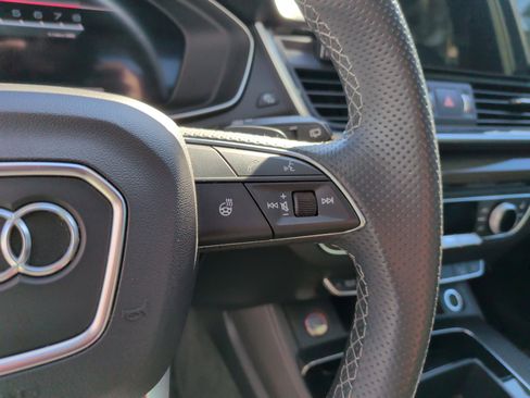 Used 2024 Audi SQ5 Premium Plus w/ Premium Plus Package image 20