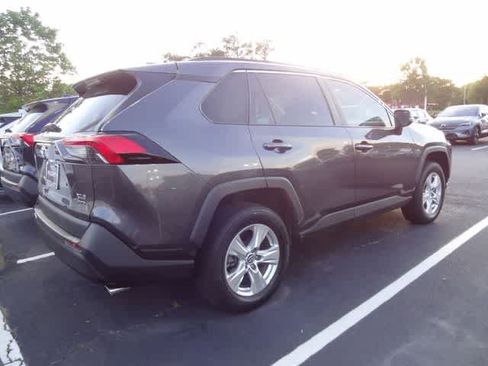 Used 2021 Toyota RAV4 XLE w/ Convenience Package AWD/4WD image 6