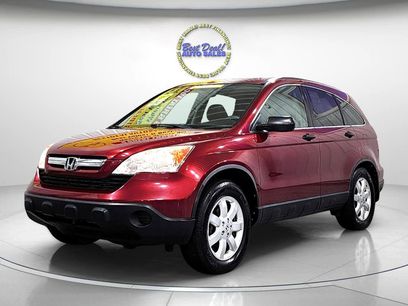 Used 2007 Honda CR-V EX