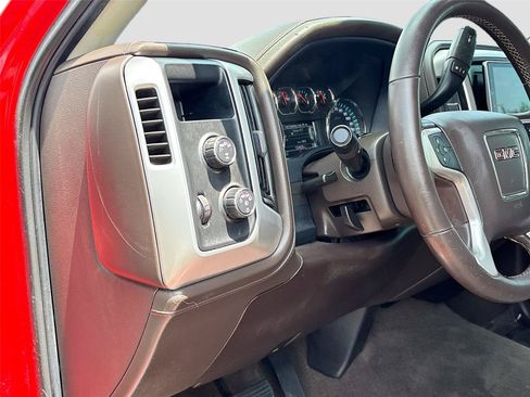 Used 2018 GMC Sierra 1500 SLT w/ SLT Premium Package AWD/4WD image 10