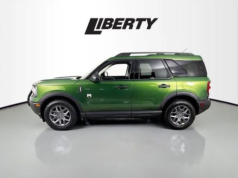 Used 2025 Ford Bronco Sport Big Bend image 4