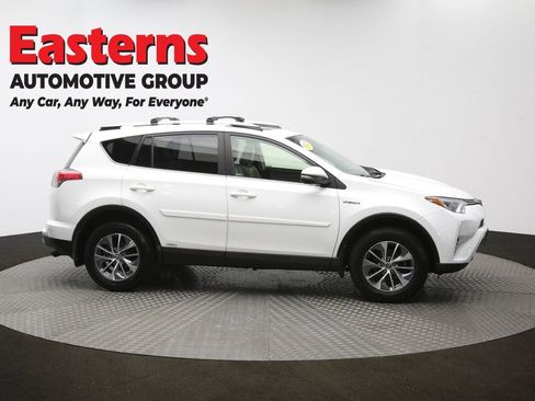 Used 2018 Toyota RAV4 XLE w/ Convenience Package image 49