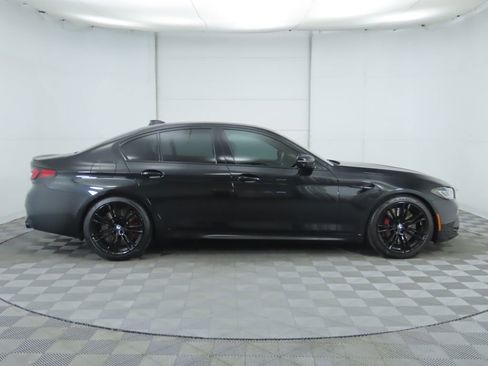 Used 2022 BMW M5 w/ Competition Package image 4
