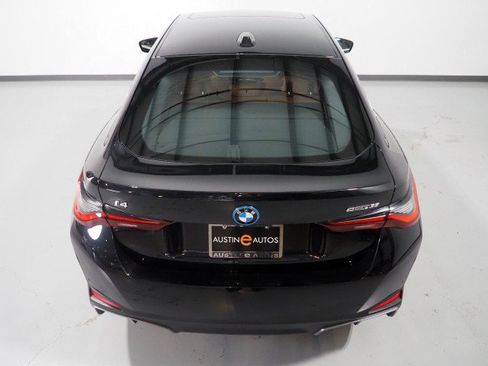Used 2024 BMW i4 eDrive35 w/ Premium Package RWD image 6