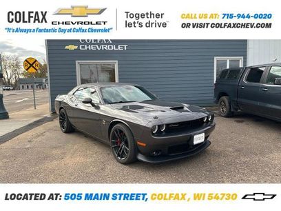 Used 2022 Dodge Challenger R/T Scat Pack w/ 1320 Plus Group