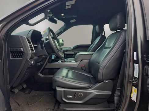 Used 2017 Ford F150 XLT w/ Equipment Group 302A Luxury RWD image 18