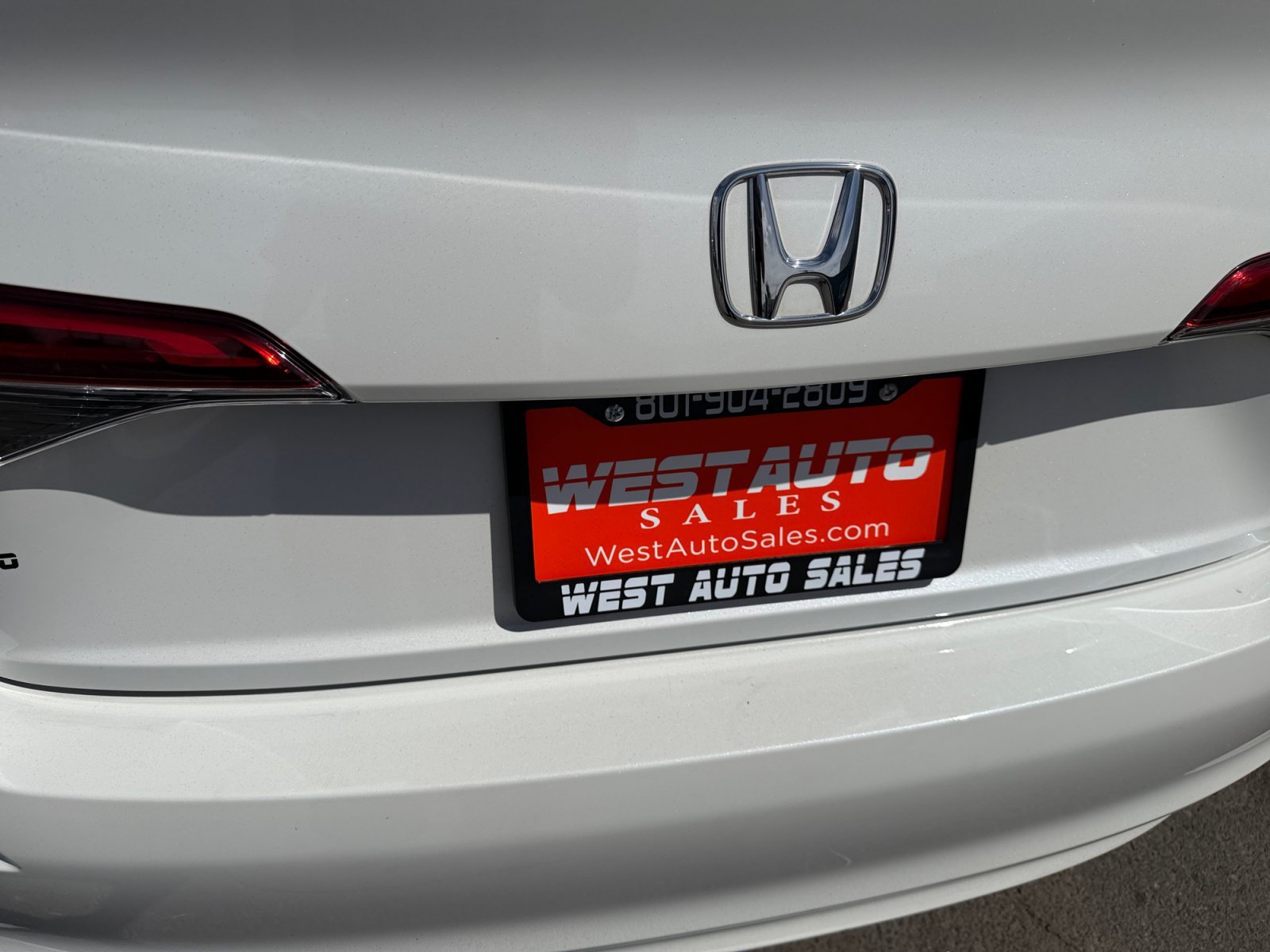 Used 2024 Honda Civic Sport image 28