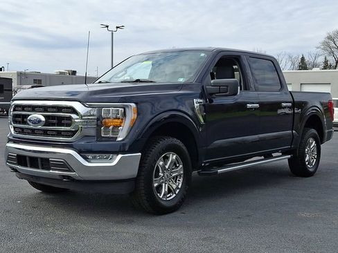 Used 2023 Ford F150 XLT w/ Equipment Group 302A High image 6