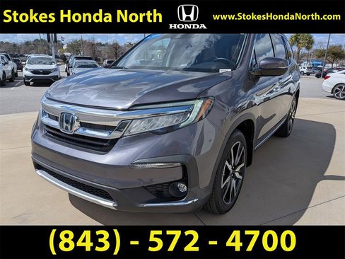 Certified 2022 Honda Pilot Touring image 8