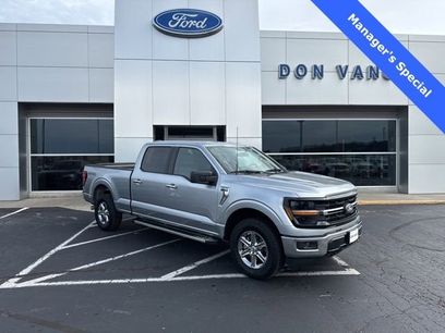 Used 2025 Ford F150 XLT w/ Equipment Group 301A Standard