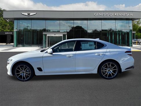 New 2026 Genesis G70 2.5T Prestige image 4