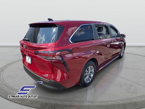 Used 2022 Toyota Sienna LE image 8