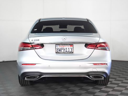 Certified 2021 Mercedes-Benz E 350 E 350 image 14