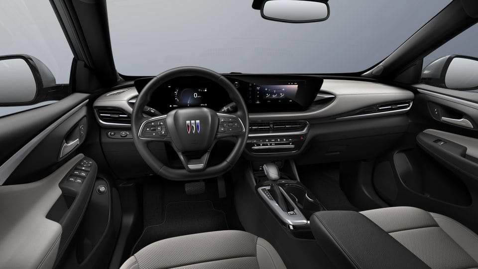New 2026 Buick Envista Avenir FWD image 9