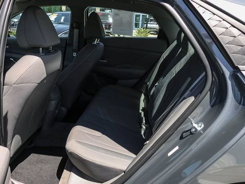 Certified 2026 Hyundai Elantra Sport w/ Cargo Package FWD image 23