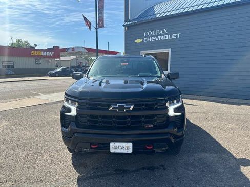 Used 2022 Chevrolet Silverado 1500 LT Trail Boss w/ Convenience Package II AWD/4WD image 10