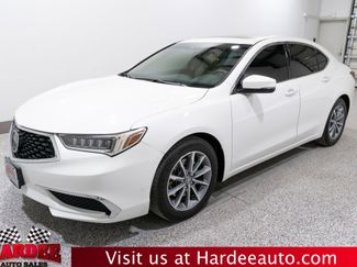 Used 2018 Acura TLX w/ Technology Package video 2