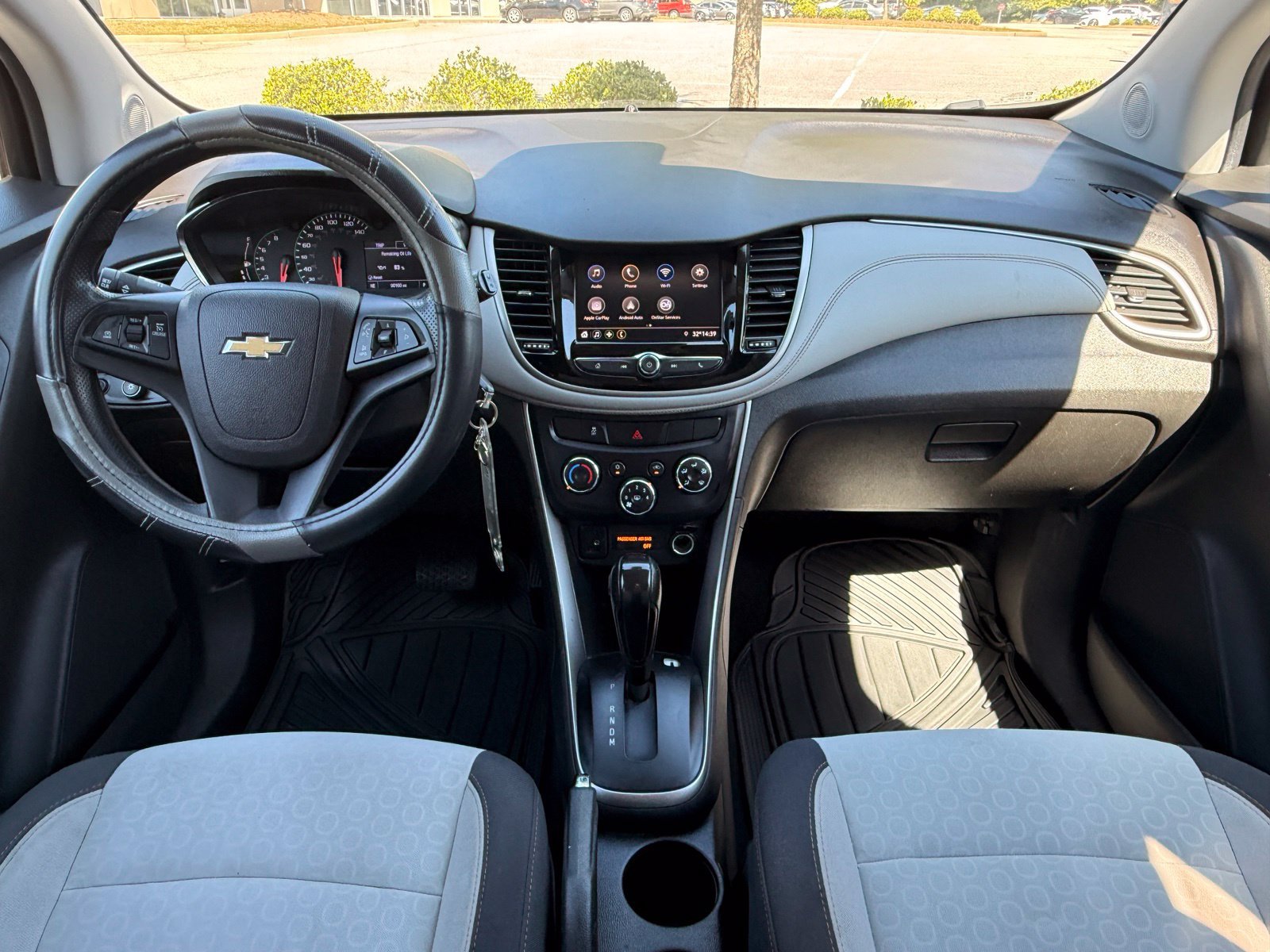 Used 2020 Chevrolet Trax LS w/ Tint and Cruise Package FWD image 23