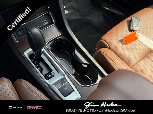 Used 2024 Subaru Ascent Touring AWD/4WD image 34