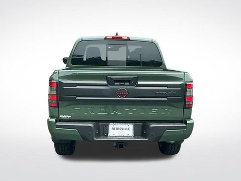 New 2026 Nissan Frontier PRO-4X AWD/4WD image 6