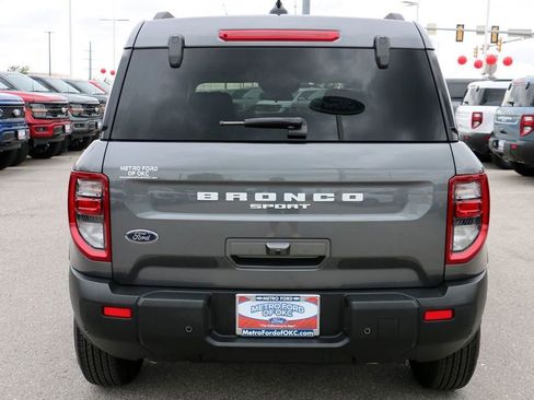 New 2025 Ford Bronco Sport Big Bend w/ Convenience Package AWD/4WD image 6