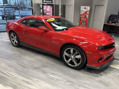 Used 2010 Chevrolet Camaro SS w/ LPO, Ground Effects Package image 23