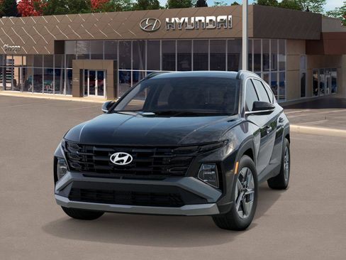 New 2026 Hyundai Tucson SEL AWD/4WD image 6
